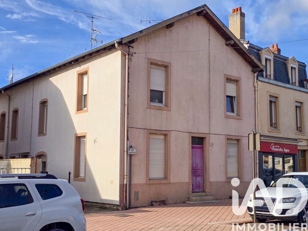 Vente Triplex 4 pièces