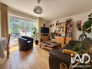  Appartement à vendre 3 pièces 62 m²