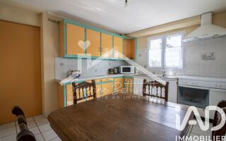  Maison � vendre 4 pi�ces 85 m�