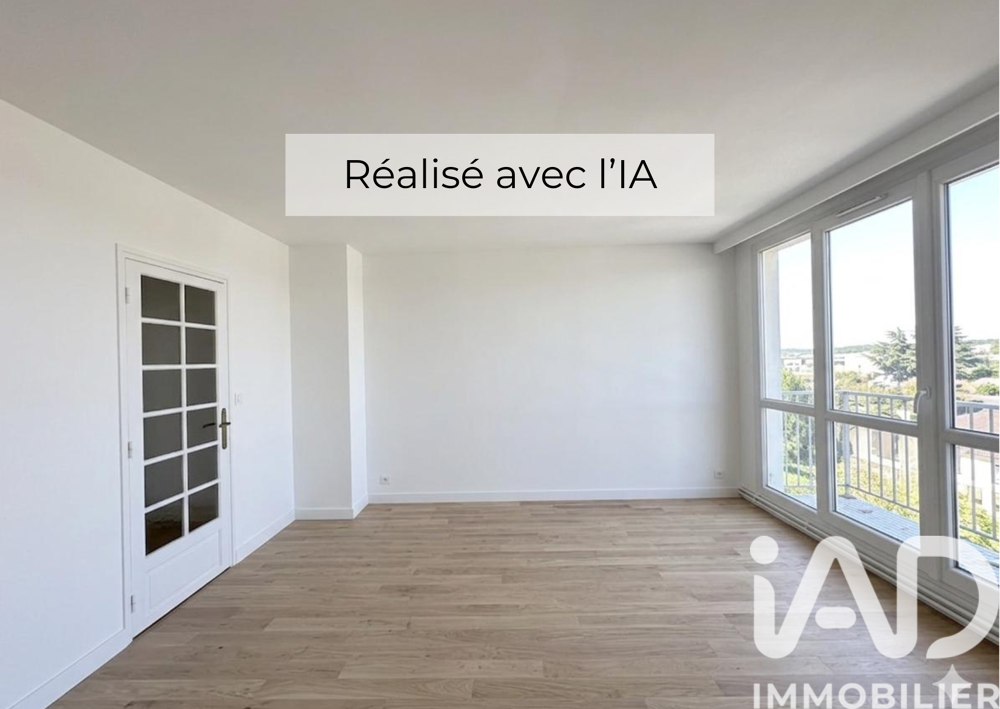Vente Appartement Vente Appartement 3 pièces Tours