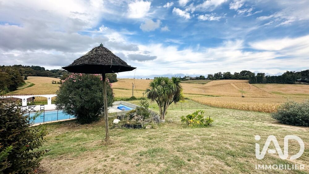 Vente Maison Vente Domaine 5 pièces Caubios-loos