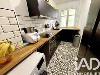  Appartement � vendre 3 pi�ces 49 m�