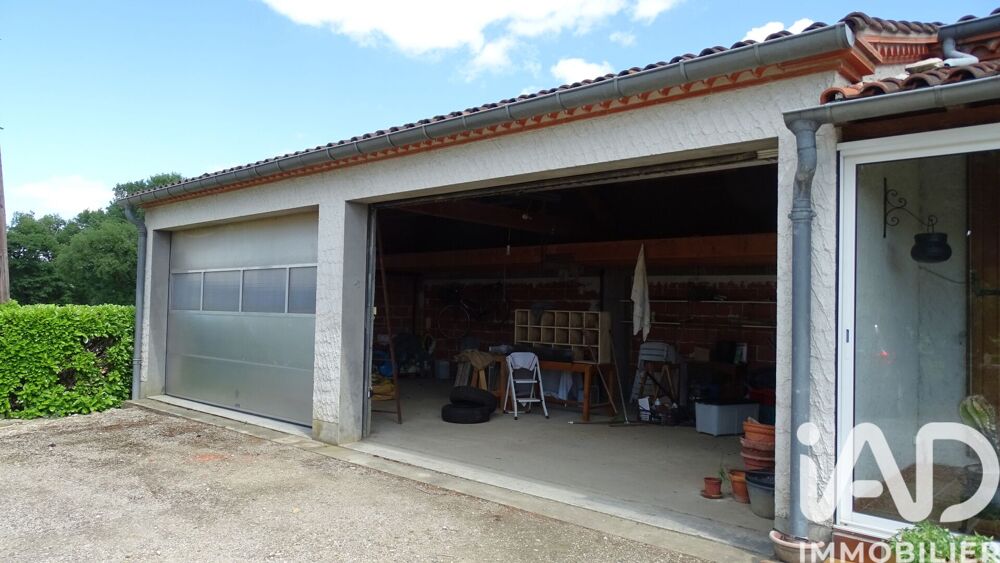 Vente Maison Vente Maison/villa 10 pièces Soual