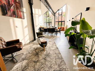  Appartement à louer 5 pièces 147 m²