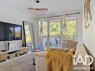  Appartement à vendre 2 pièces 44 m²