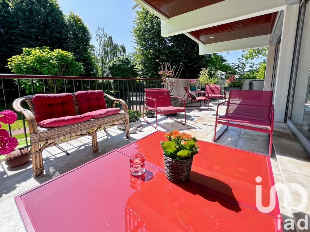 Vente Appartement 9 pièces