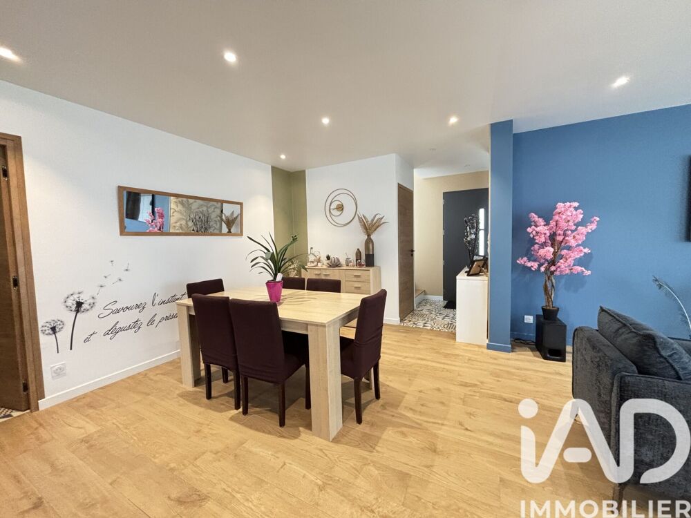 Vente Maison Vente Maison/villa 5 pièces Surzur