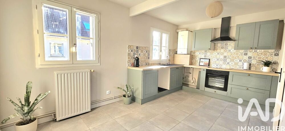 Vente Appartement Vente Duplex 4 pièces Moisselles