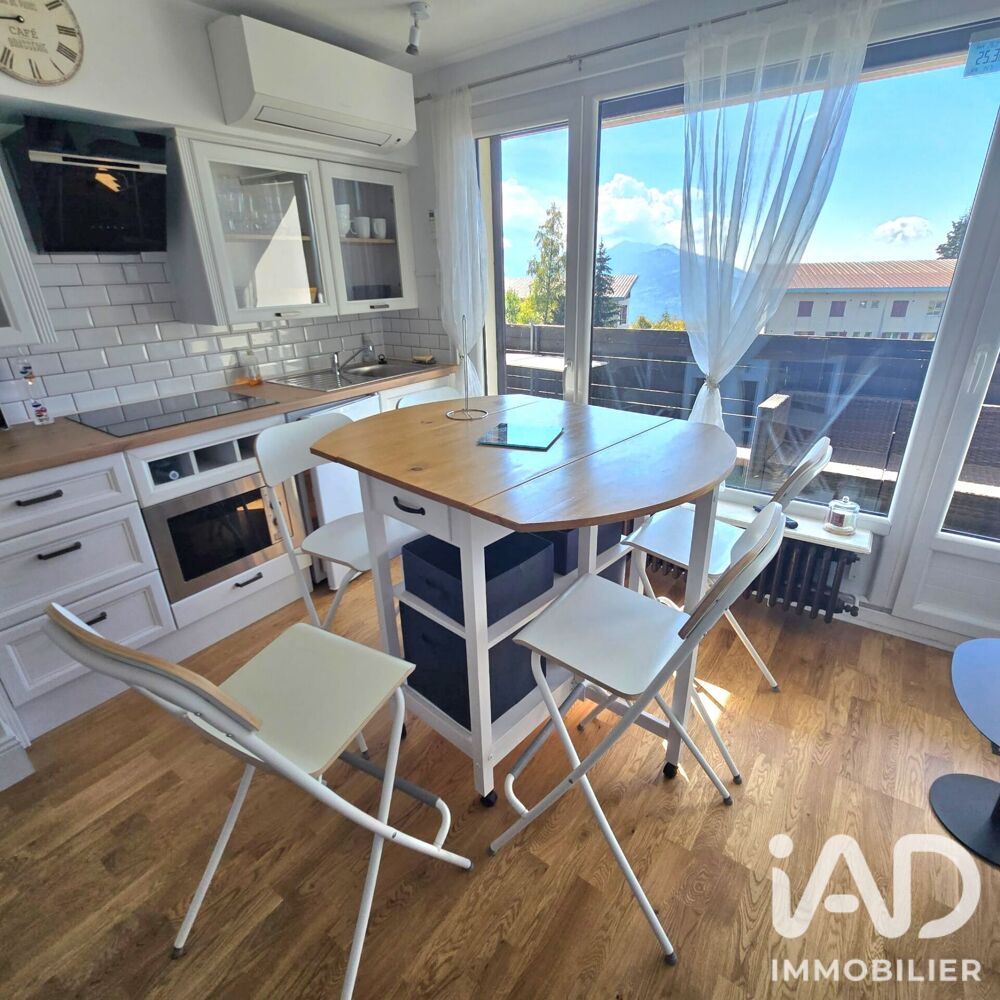 Vente Appartement Vente Appartement 2 pièces Allevard