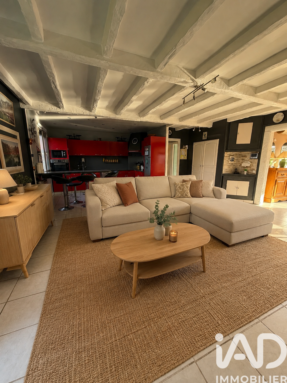 Vente Maison/villa 4 pièces