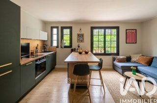  Appartement à vendre 2 pièces 42 m²