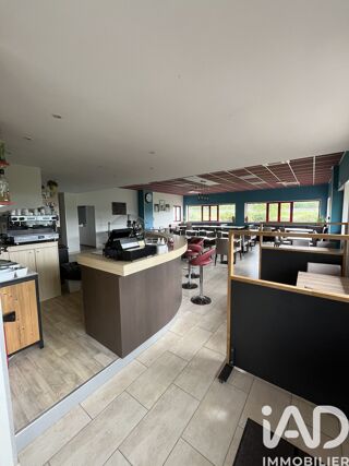  Immeuble à vendre 374 m²