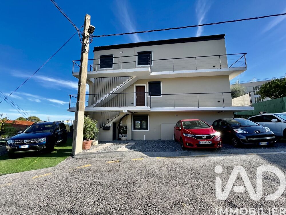 à vendre  Appartement Roquebrune-Cap-Martin (06190)