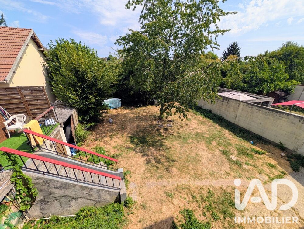 Vente Appartement Vente Appartement 2 pièces Ézanville