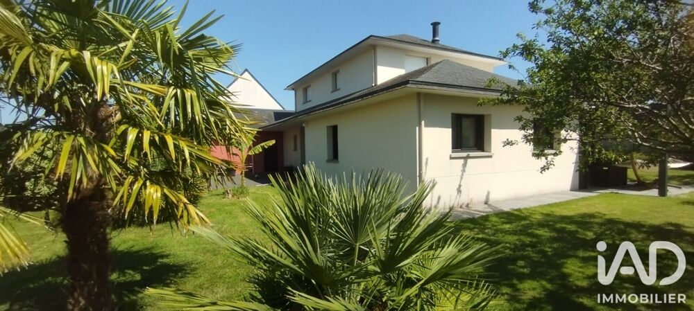 vente Maison - 7 pièce(s) - 155 m² Pleurtuit (35730)