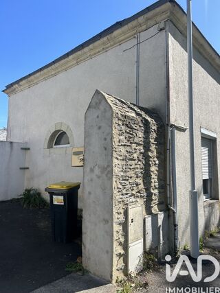  Maison à vendre 3 pièces 63 m²