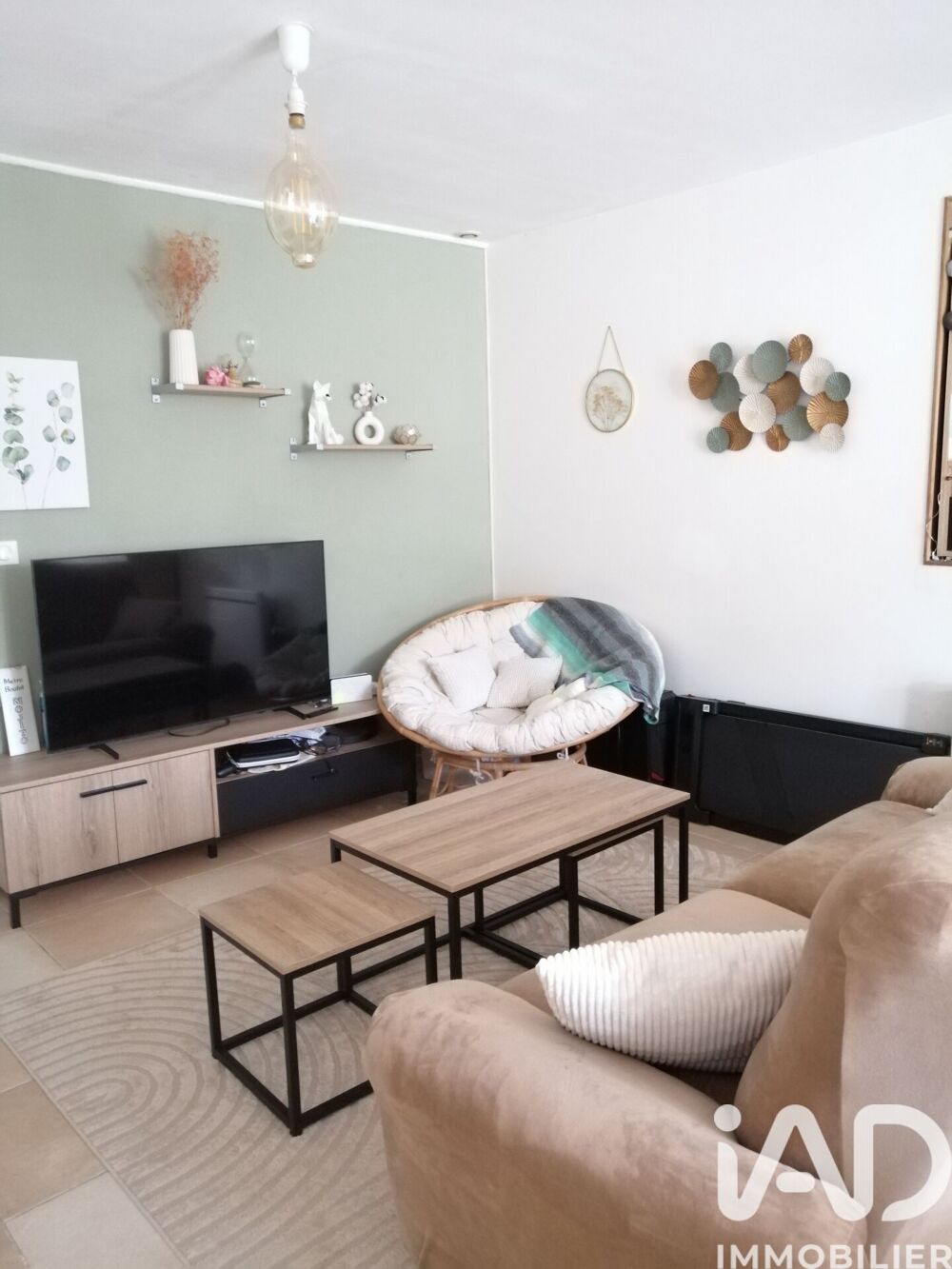 Vente Maison/villa 3 pièces