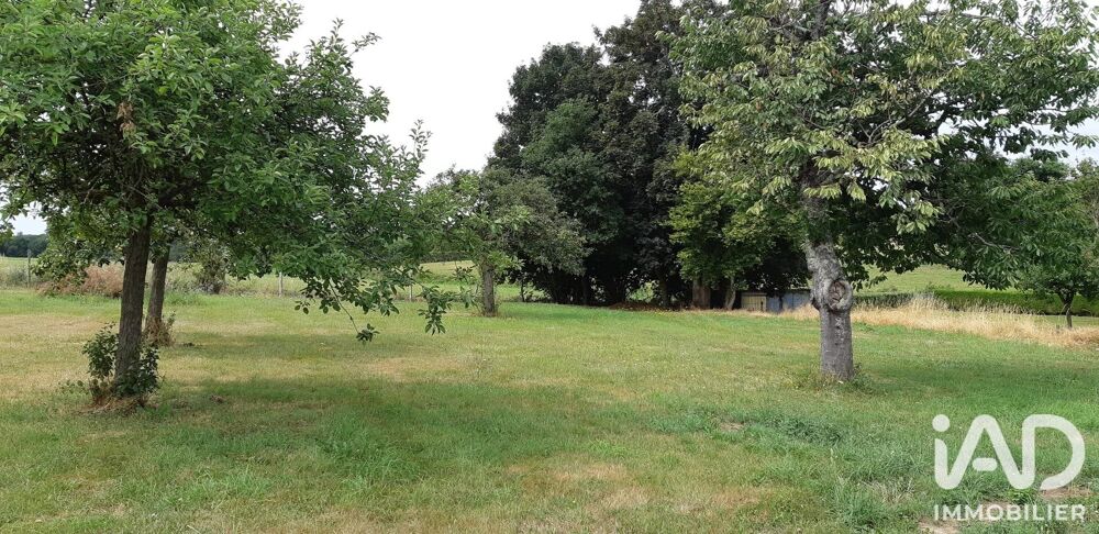Vente Terrain Vente Terrain à bâtir 1 973 m&sup2; Neufchâtel-en-saosnois
