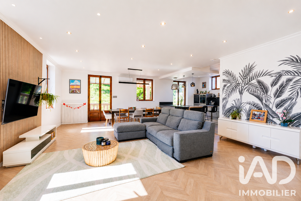 Vente Appartement 9 pièces