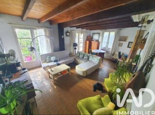  Maison à vendre 4 pièces 119 m²