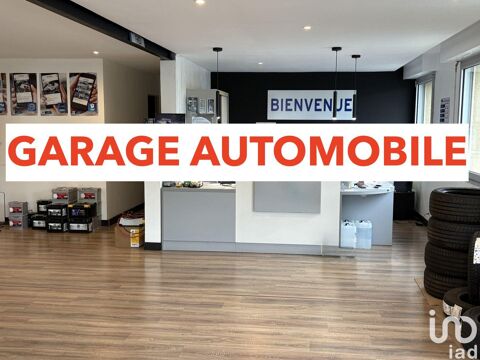 Vente Local d'activit&eacute;s 300 m&sup2; 280000 35340 Liffré