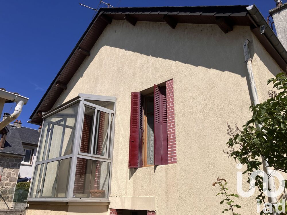 Vente Maison Vente Maison de ville 3 pièces Ussel