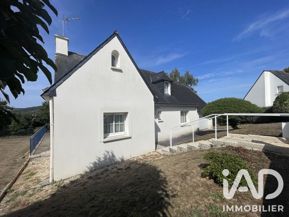 Vente Maison Vente Maison/villa 8 pièces Châteaulin