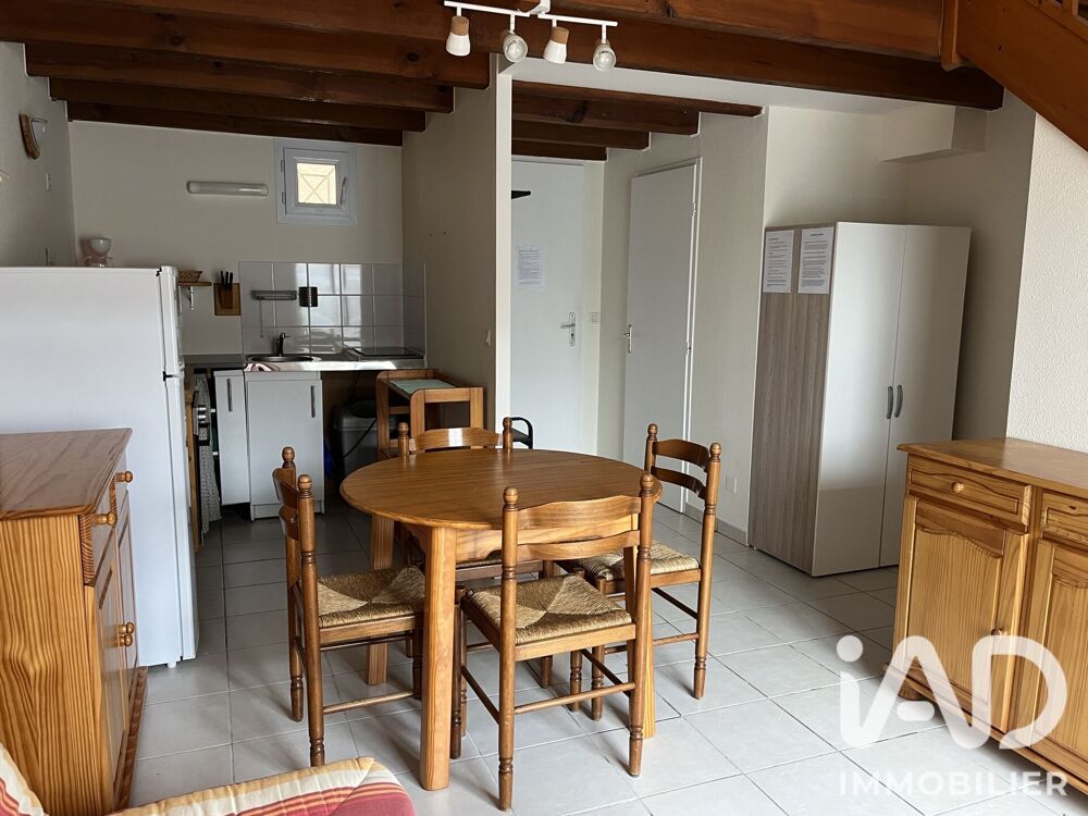 Vente Appartement Vente Duplex 2 pièces Cazaubon