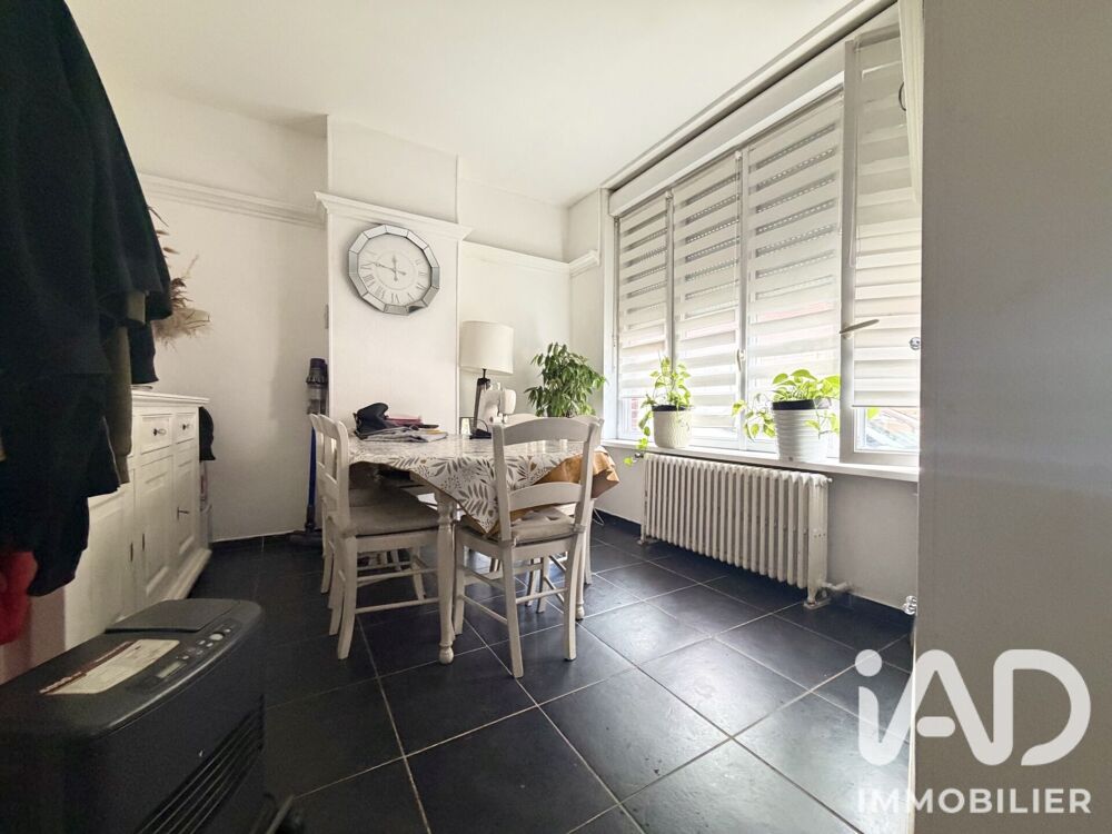 Vente Maison Vente Maison de ville 4 pièces Roubaix