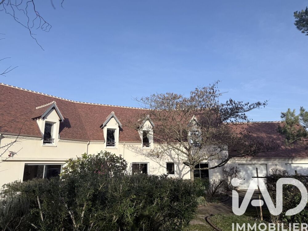 Vente Maison Vente Maison d'architecte 9 pièces Champlay
