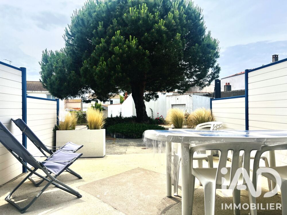 Vente Appartement Vente Appartement 2 pièces Saint-gilles-croix-de-vie