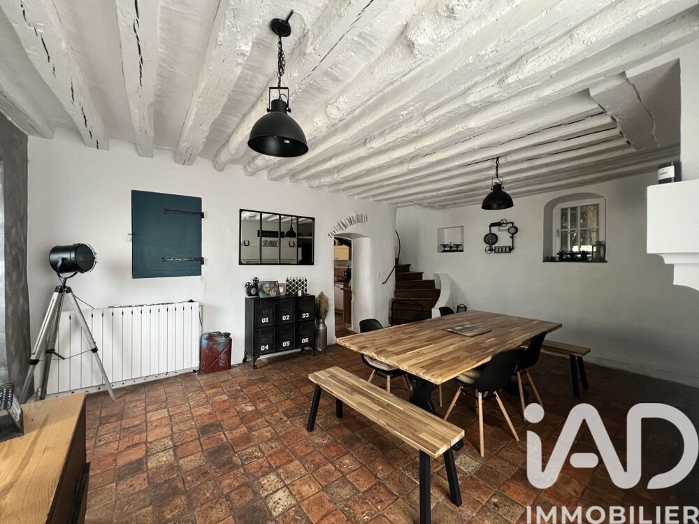 Vente Maison traditionnelle 4 pièces