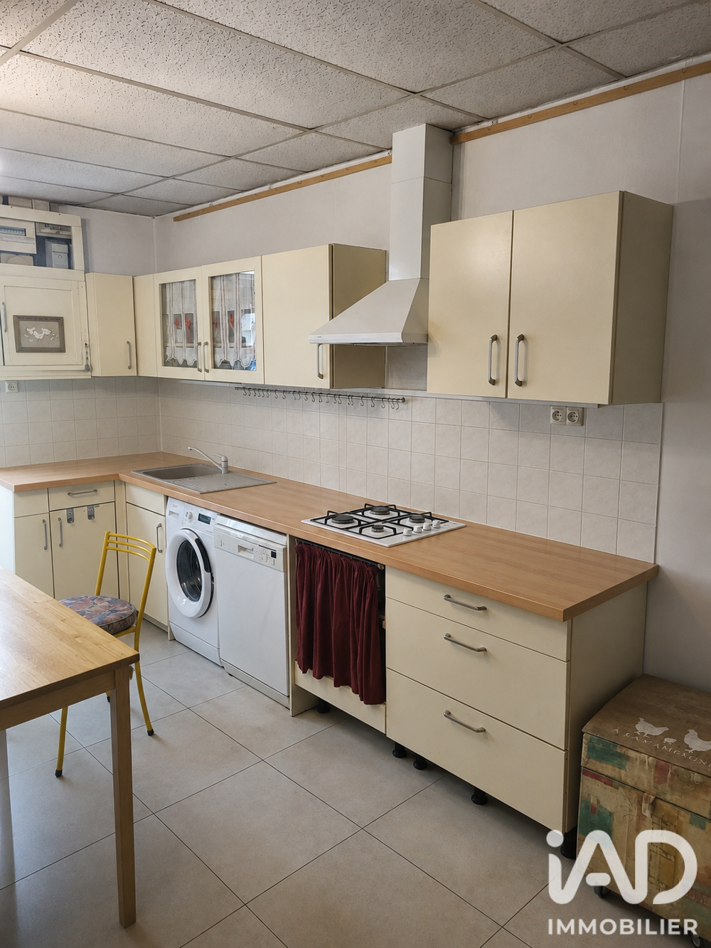 Vente Maison de ville 3 pièces