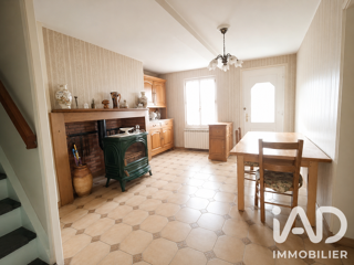  Maison à vendre 3 pièces 73 m²