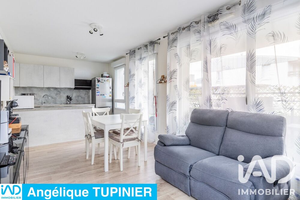 Vente Appartement Vente Appartement 3 pièces Sainte-geneviève-des-bois