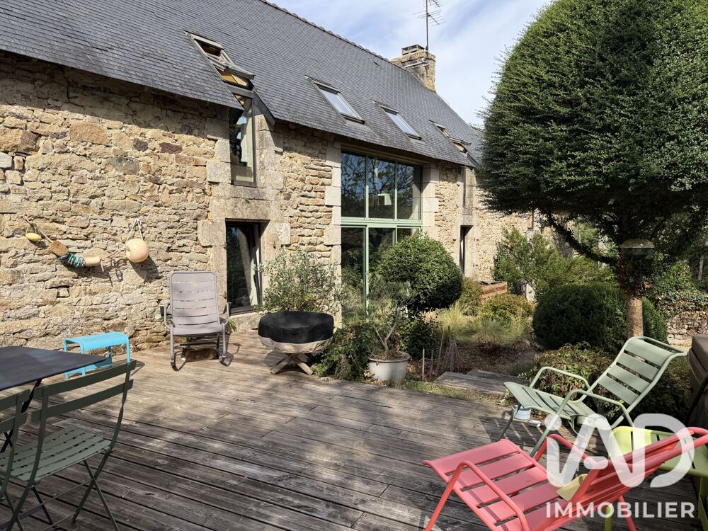 à vendre  Maison Moëlan-sur-Mer (29350)