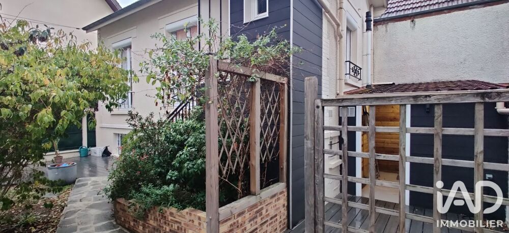 Vente Maison Vente Maison/villa 2 pièces Aulnay-sous-bois