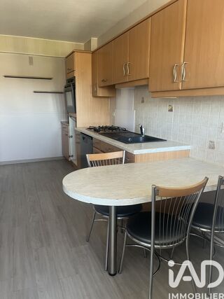  Appartement � vendre 4 pi�ces 83 m�