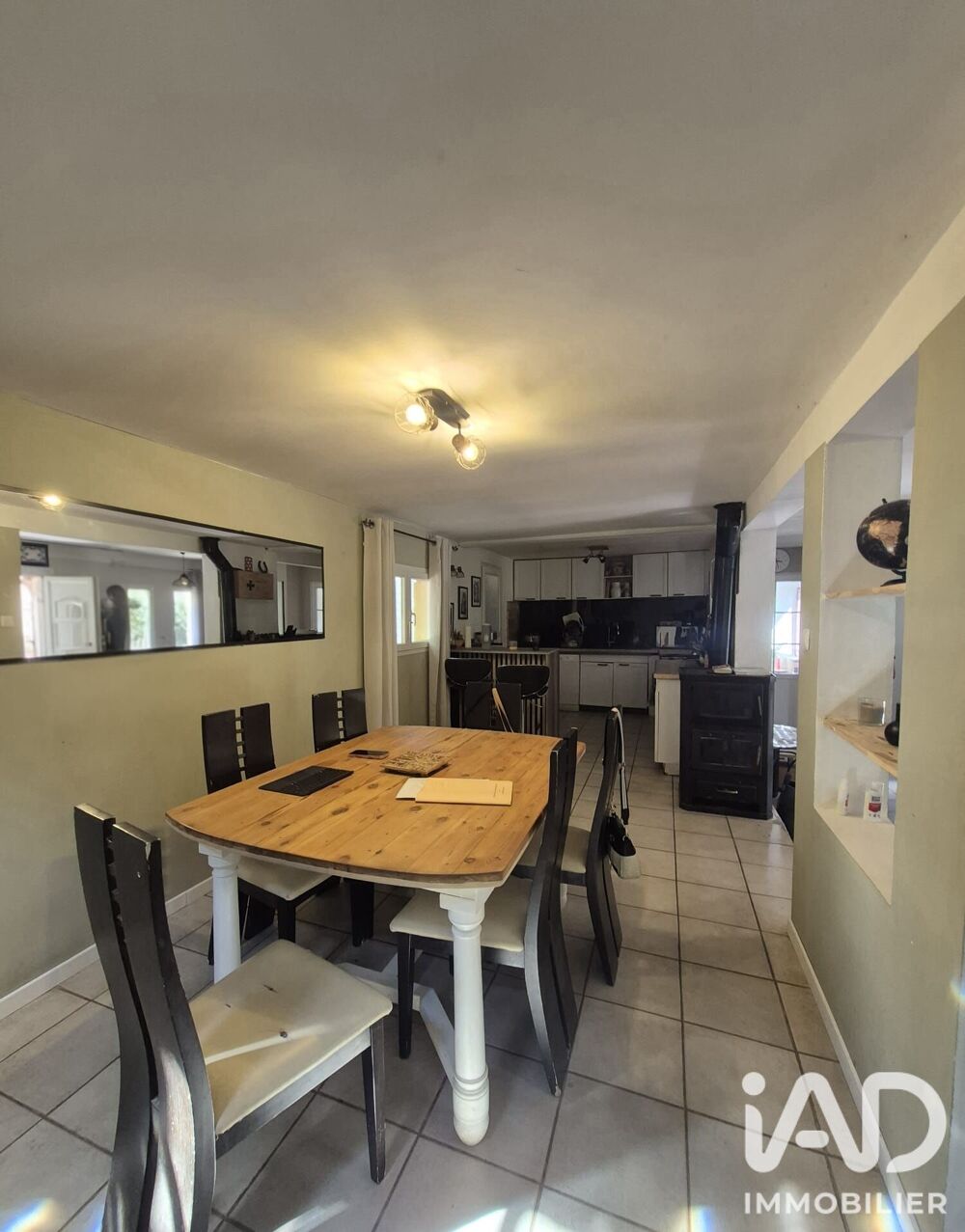 Vente Maison Vente Maison/villa 5 pièces Flassans-sur-issole