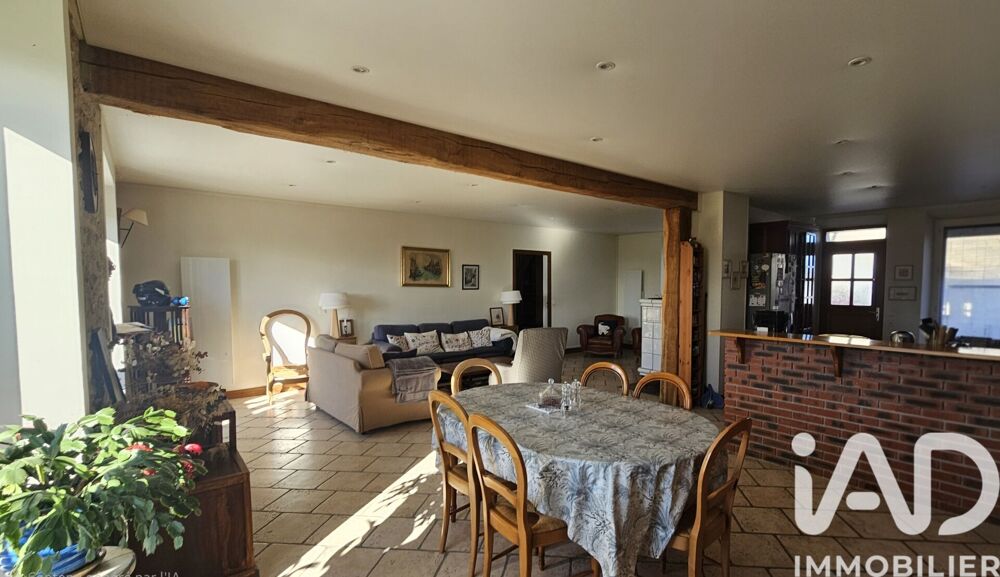 Vente Longère 7 pièces