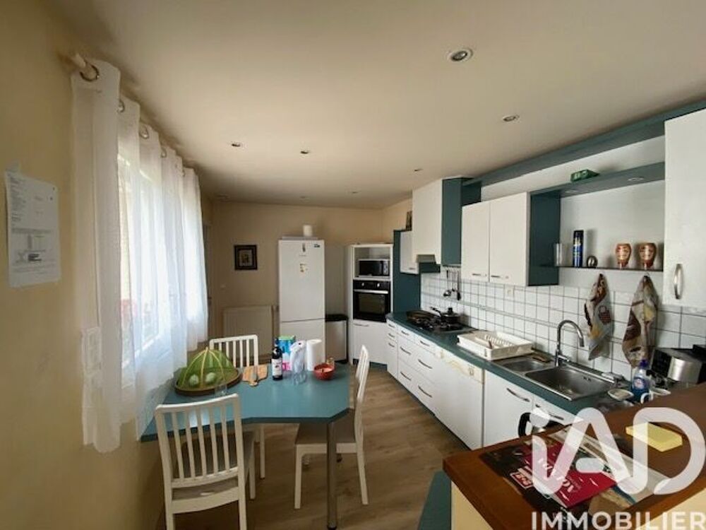 Vente Maison Vente Maison/villa 6 pièces Mordelles
