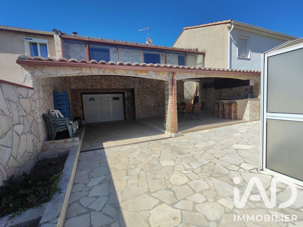 Vente Maison Vente Maison traditionnelle 5 pièces Narbonne