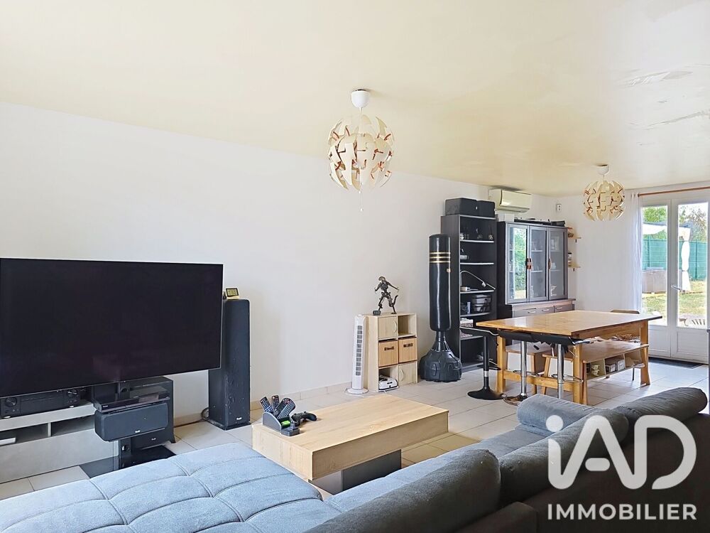 Vente Pavillon 4 pièces