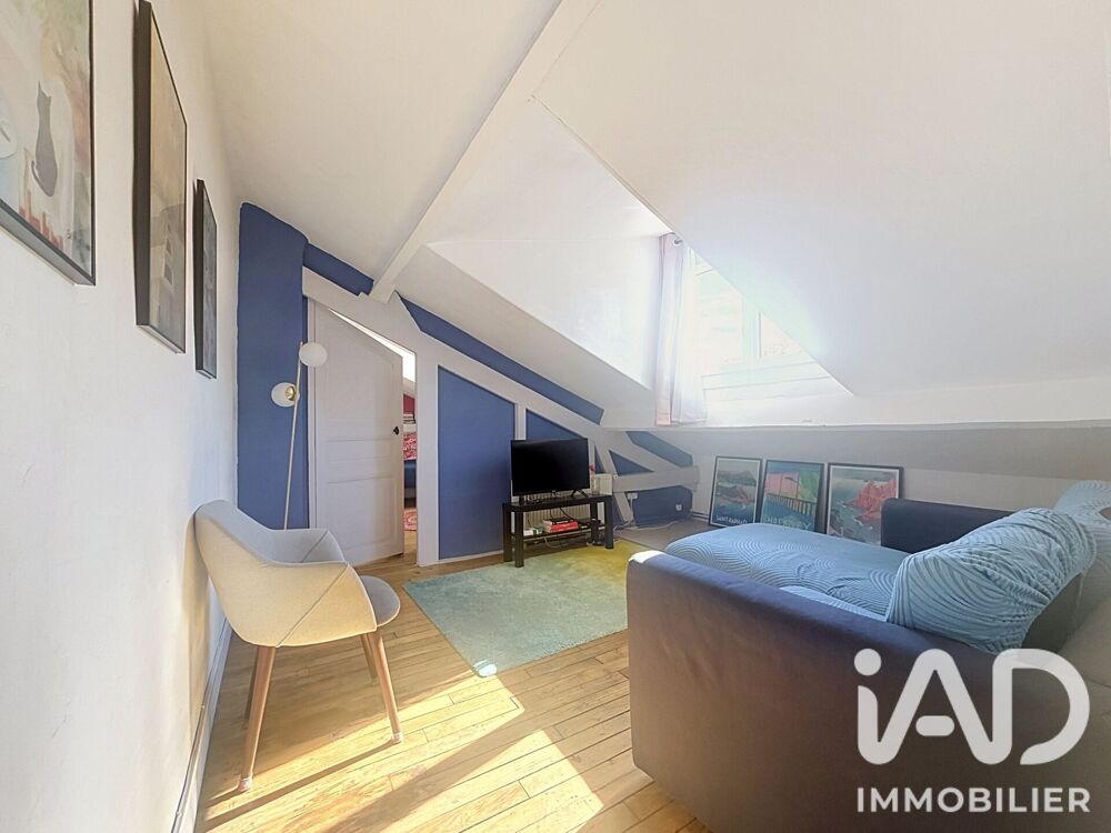 Vente Appartement Vente Appartement 2 pièces Ivry-sur-seine