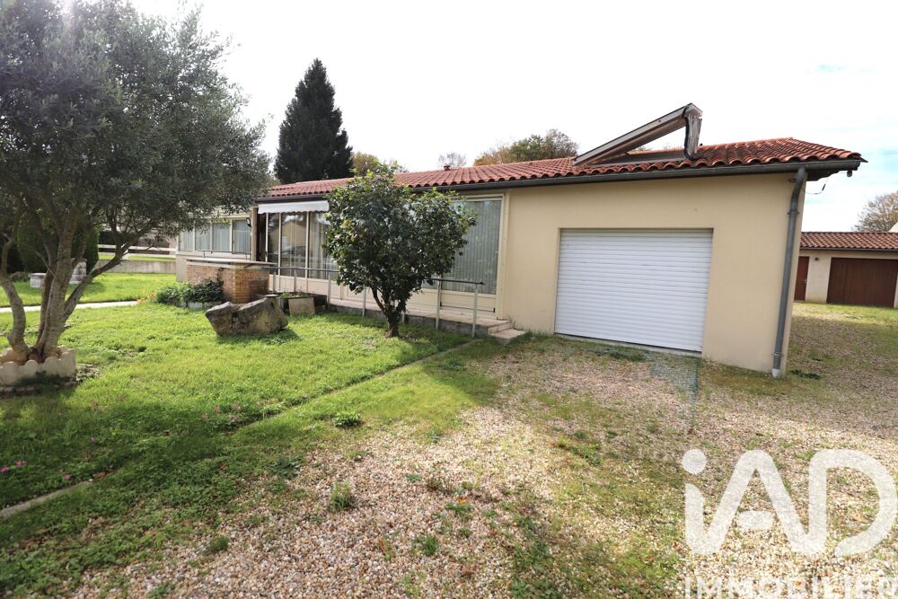 Vente Maison/villa 6 pièces