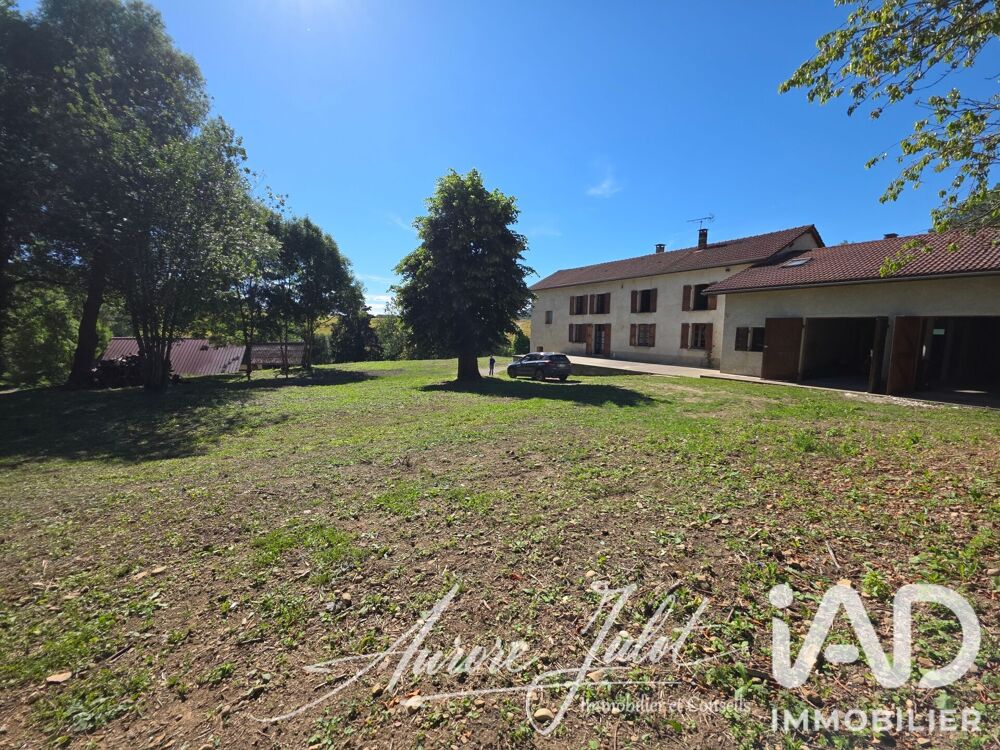 vente Maison - 5 pièce(s) - 158 m² Burcin (38690)
