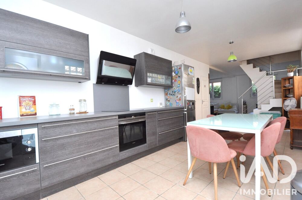 Vente Maison Vente Maison/villa 5 pièces Nanterre