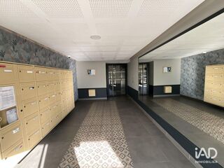 Appartement à louer 2 pièces 42 m²