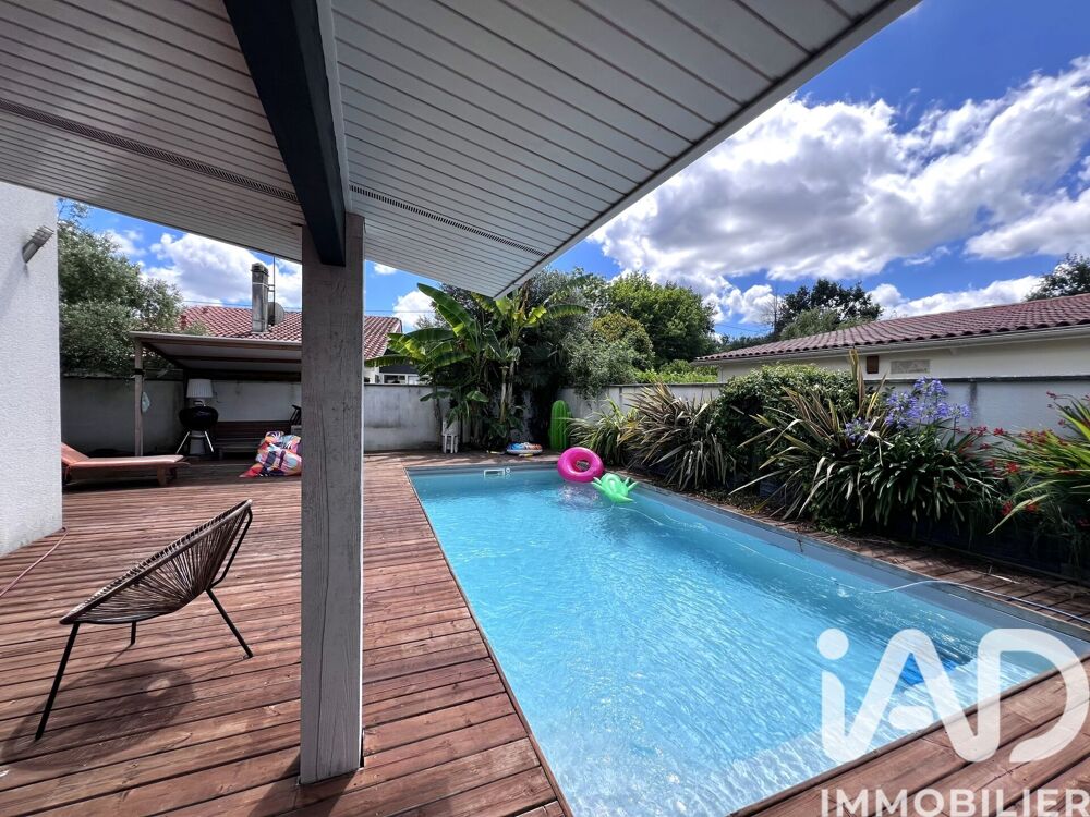 Vente Maison Vente Maison/villa 5 pièces Parempuyre