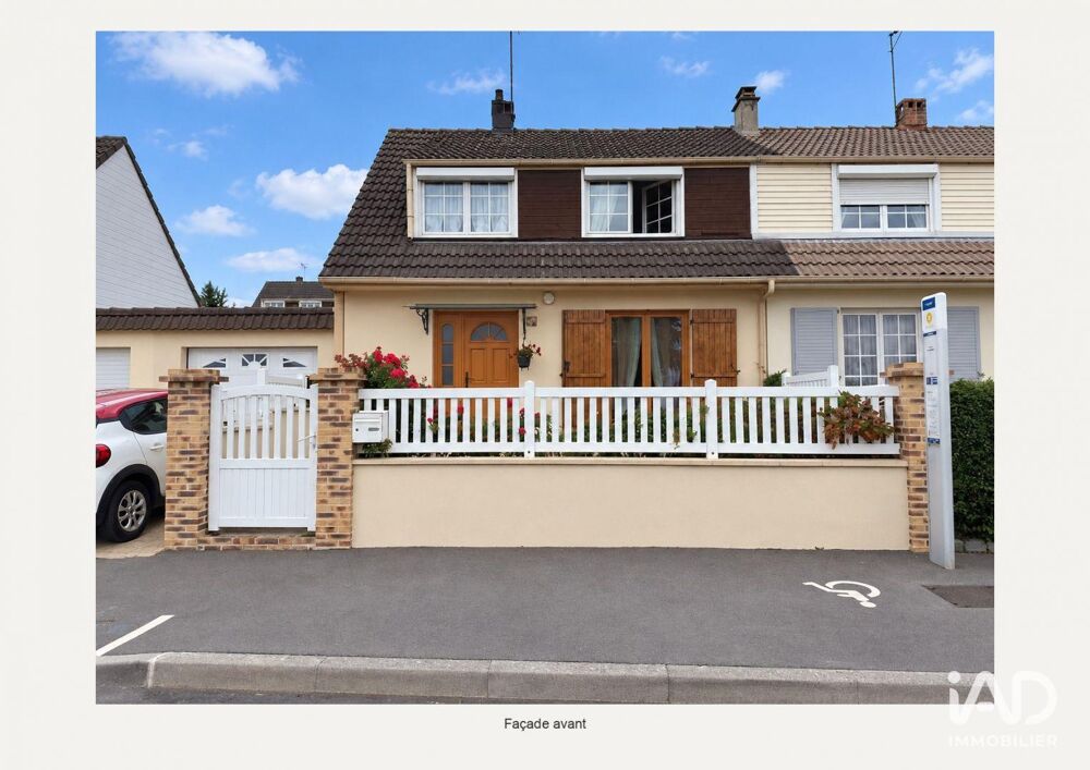 Vente Maison/villa 4 pièces